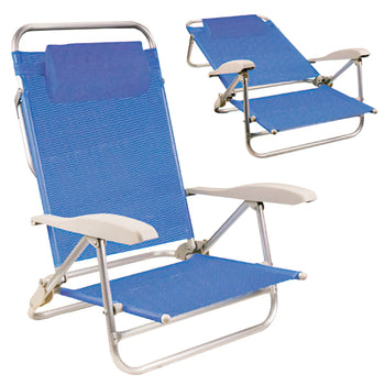 silla jardin