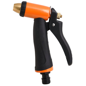 pistola riego metal