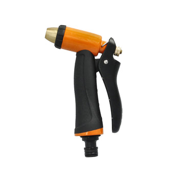 pistola riego metal