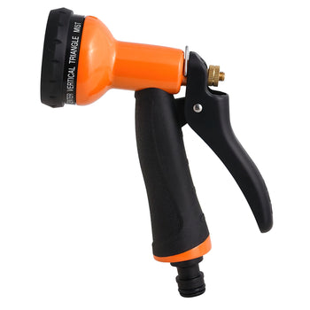 pistola riego metal