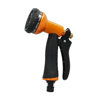 pistola riego metal