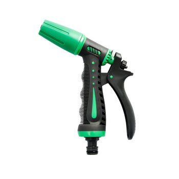 pistola riego metal