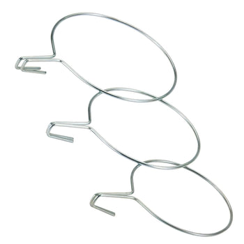 soporte zincado