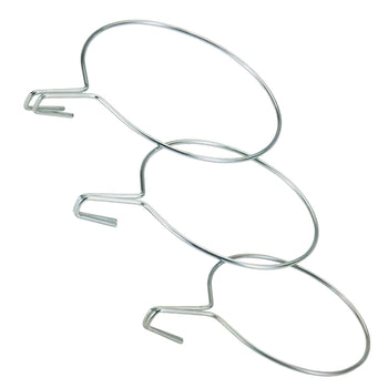 soporte zincado