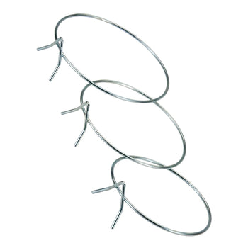 soporte zincado