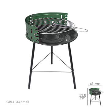 barbacoa portatil