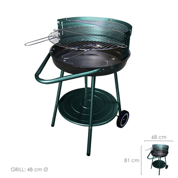 barbacoa metal