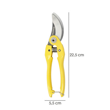 Tijera Podar 1 Mano 3164/225 mm Entry