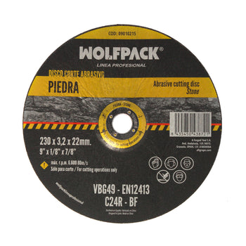disco piedra
