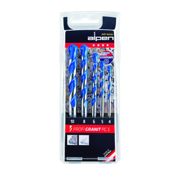 estuche brocas