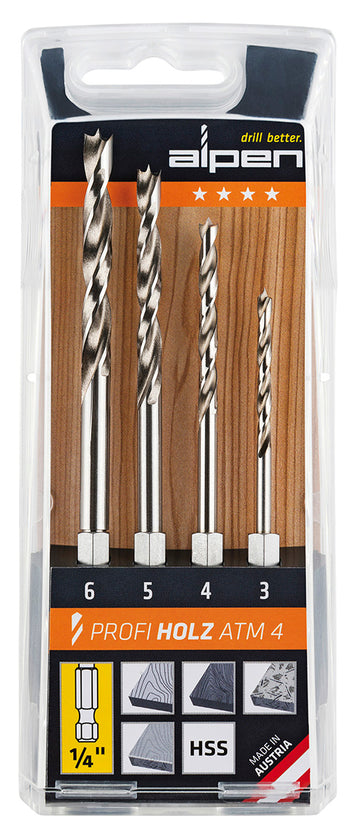 estuche brocas