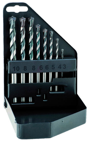 estuche brocas