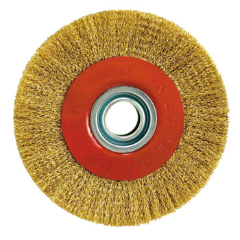 Cepillo acero