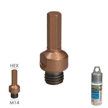 adaptador taladro