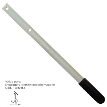 Empuñadura de Zinc