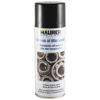 Spray grasa de litio