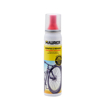 Spray rueda bicicleta
