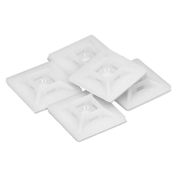 Base Adhesiva Para Bridas