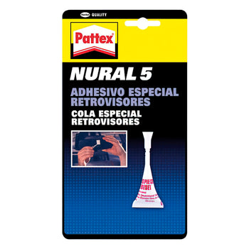 Nural- 5 Retrovisor Auto(1 Tubo 0,5 ml.)