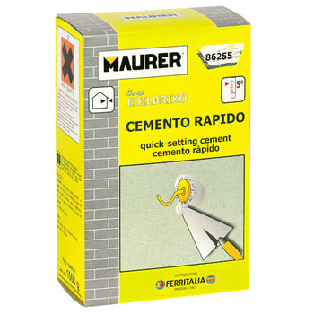 edil cemento rápido