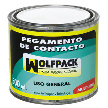 Pegamento de contacto