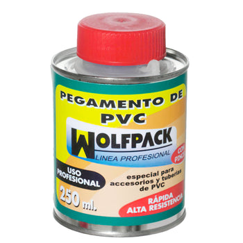 Pegamento PVC