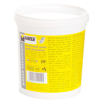 Pasta para lavar as mãos Maurer 1,0 L.
