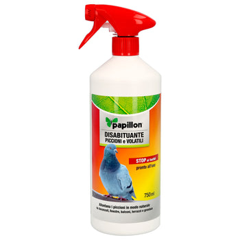 repelente pajaros