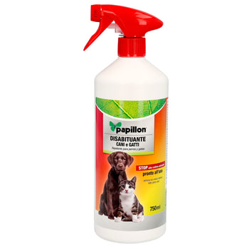 repelente orina perros