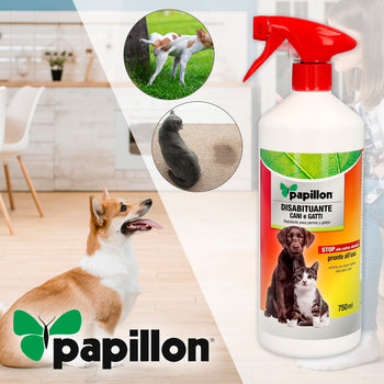 Repelente Perros y Gatos (750ml)
