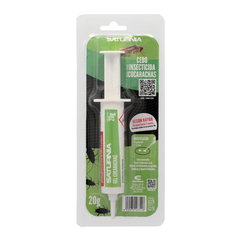jeringa insecticida