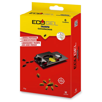 ecogel cucarachas