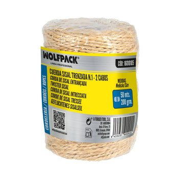 cuerda sisal