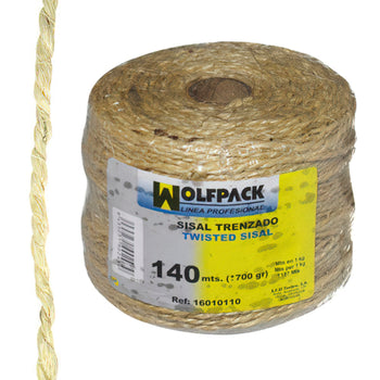 cuerda sisal