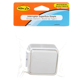 interruptor superficie