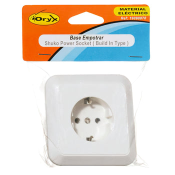 base empotrar