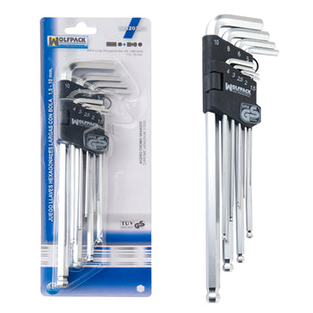 juego llaves allen