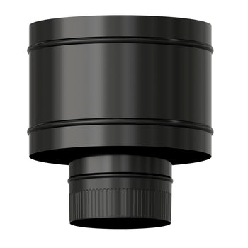 sombrero tubo chimenea