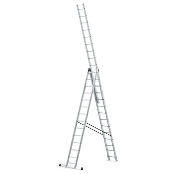 escalera alumnio