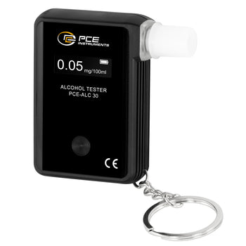 Alcoolímetro PCE-ALC 30