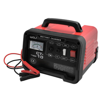 Carga Baterías 12/24V 10-100Ah · Vista 1