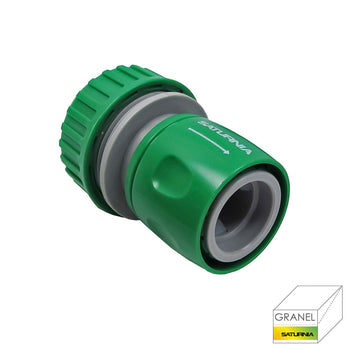 Conector Manguera Plástico 3/4 Granel · Vista 1