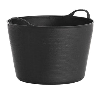 Capazo Plástico Negro Número 42 · Vista 1