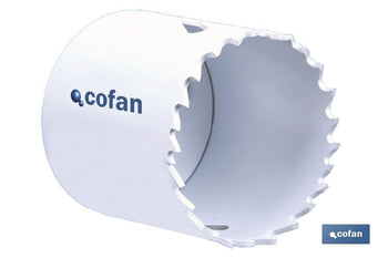 Coronas Bimetálicas Cofan · Imagen de la familia