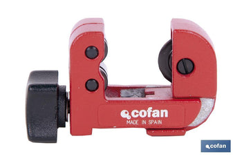 Cortatubos mini Zamak Cofan · Imagen de la familia