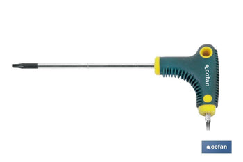 Destornillador Torx Cofan · Imagen de la familia