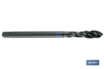 Machos de Máquina INOX EX-DIN 376 Form C Cofan · Imagen de la familia