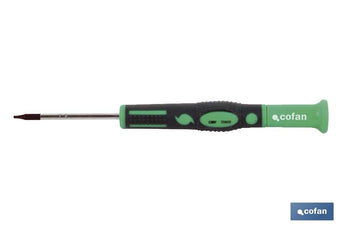 Destornillador de alta precisión Torx Cofan · Imagen de la familia