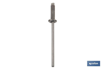 Remaches INOX A-2 Cabeza Alomada Cofan · Imagen de la familia