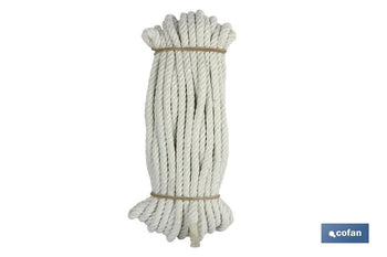 Madeja de cuerda de nylon mate Cofan · Imagen de la familia